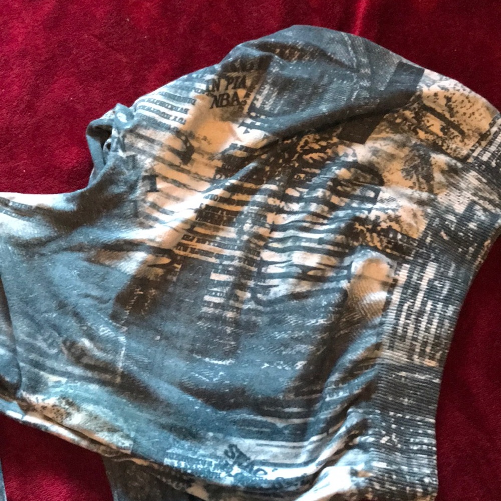 Unique pattern leggings - Picture 5 of 5